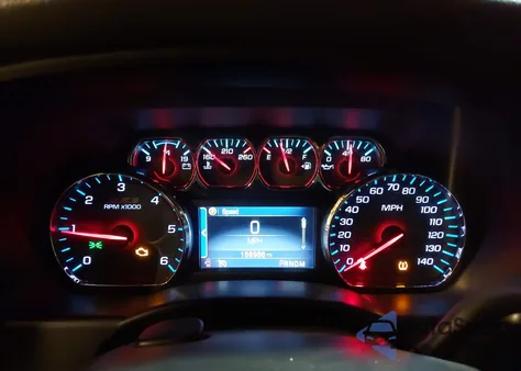 2014 Chevrolet Silverado 1500 2Lz from USA, damaged, VIN 1GCVKSEC2EZ224498